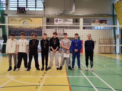 ZSP 1 Wisła Chłopcy