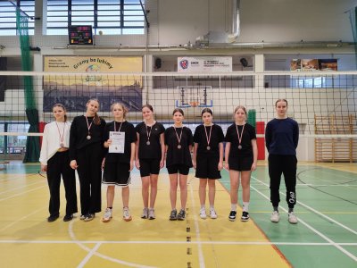 ZSP 1 Wisła Dziewczyny