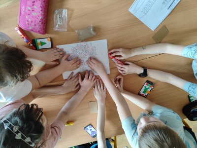 SP1 zajęcia rozwijające kompetencje emocjonalo-społeczne