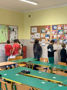 SP1 zajęcia z rozwijania umiejętności nauki własnej