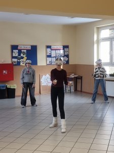 SP5 zajęcia z wykorzystaniem gogli VR
