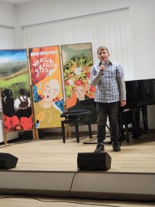 Konkurs piosenki polakiej "Na cały głos"