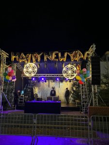 Sylwester na wiślańskim rynku 2023/2024