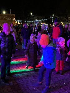 Sylwester na wiślańskim rynku 2023/2024