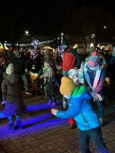 Sylwester na wiślańskim rynku 2023/2024