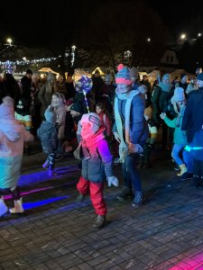 Sylwester na wiślańskim rynku 2023/2024