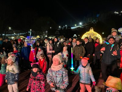 Sylwester na wiślańskim rynku 2023/2024