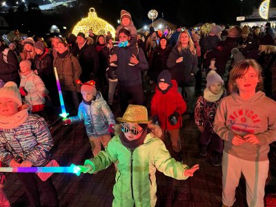 Sylwester na wiślańskim rynku 2023/2024