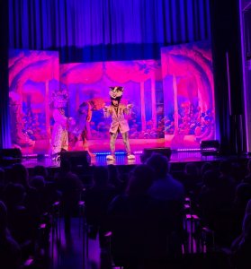 Teatrzyk Detektyw Kot