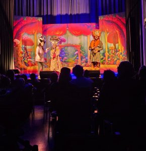 Teatrzyk Detektyw Kot