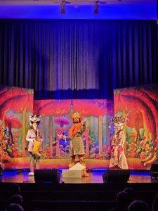 Teatrzyk Detektyw Kot