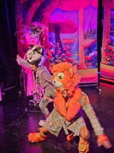 Teatrzyk Detektyw Kot