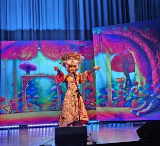 Teatrzyk Detektyw Kot