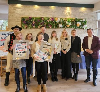 13 edycja Konkursu na Najlepsze Beskidzkie Krepliki