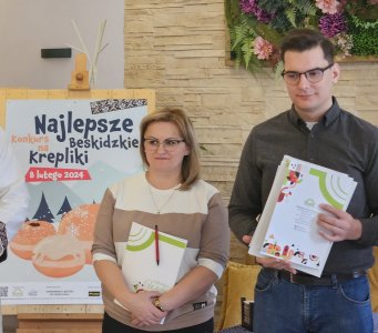 13 edycja Konkursu na Najlepsze Beskidzkie Krepliki