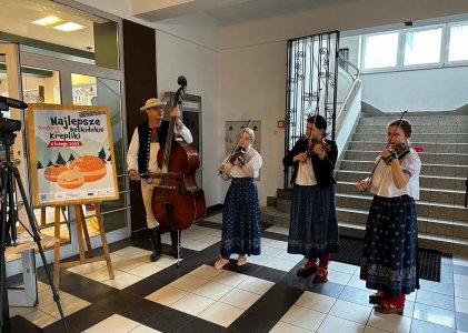 13 edycja Konkursu na Najlepsze Beskidzkie Krepliki