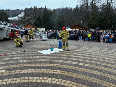 32. Finał WOŚP w Wiśle