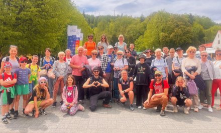 Majówka w Wiśle - 2 maja