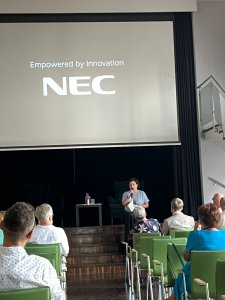 Weekend z Ochorowiczem, premiera książki Ochorowicz. Biografia przerywana