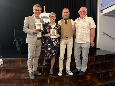 Weekend z Ochorowiczem, premiera książki Ochorowicz. Biografia przerywana