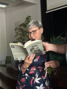 Weekend z Ochorowiczem, premiera książki Ochorowicz. Biografia przerywana