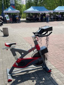 Piknik ekologiczny "Podróż do źódeł... energii"