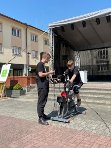 Piknik ekologiczny "Podróż do źódeł... energii"