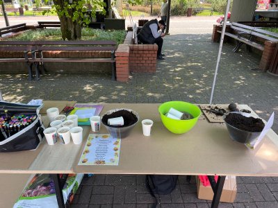 Piknik ekologiczny "Podróż do źódeł... energii"