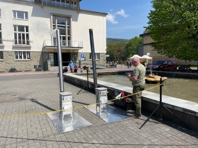 Piknik ekologiczny "Podróż do źódeł... energii"