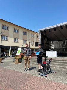 Piknik ekologiczny "Podróż do źódeł... energii"
