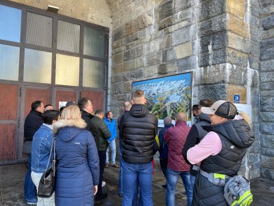 Projekt "Podróż do źródeł... energii"