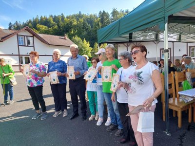 Wiślański Rajd Seniora