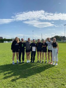 Zwyciężczynie zawodów