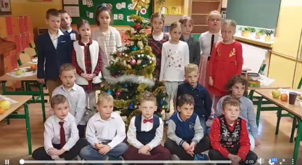 Życzenia świąteczne