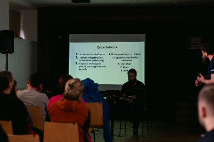 Safe Base 2024 - prelekcje