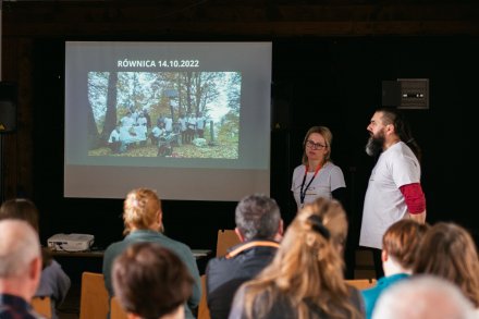 Safe Base 2024 - prelekcje w schronisku