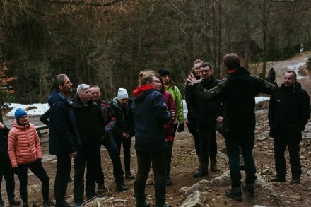 Safe Base 2024 - warsztaty terenowe