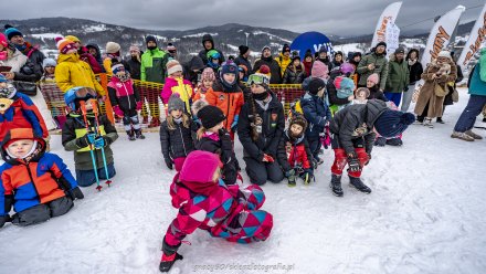 Beskidzka Liga Niedźwiadka