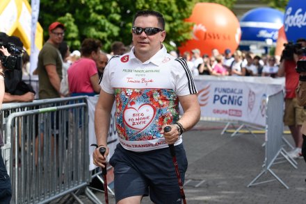 24. Bieg po Nowe Życie