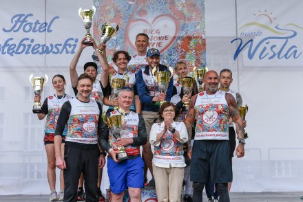 24. Bieg po Nowe Życie