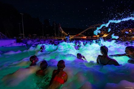 Baseny Wisła w sezonie 2025