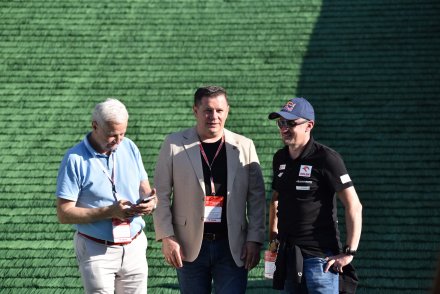 Letnie MP w skokach narciarskich