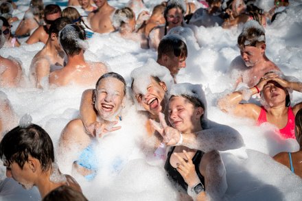 Baseny Wisła w sezonie 2025