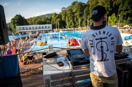 Baseny Wisła w sezonie 2025