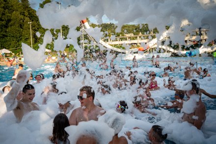 Baseny Wisła w sezonie 2025