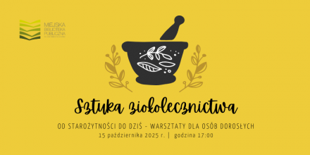 Sztuka ziołolecznictwa