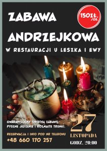 Restauracja u Leszka i Ewy