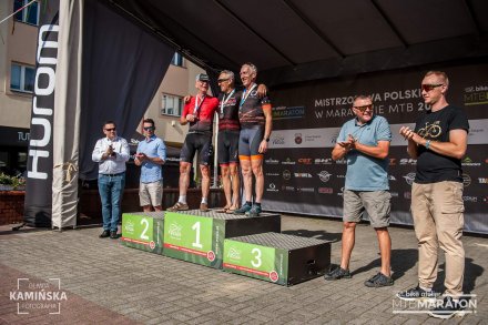 Mistrzostwa Polski MTB Maraton