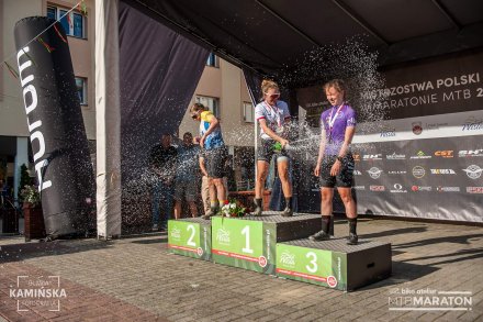 Mistrzostwa Polski MTB Maraton