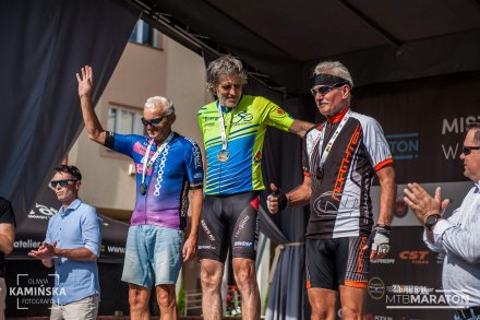 Mistrzostwa Polski MTB Maraton